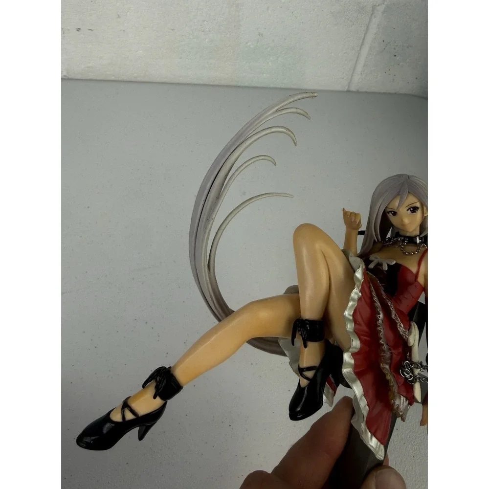 GOOD SMILE COMPANY ROSARIO VAMPIRE MOKA AKASHIYA 1/8 SCALE FIGURE Read